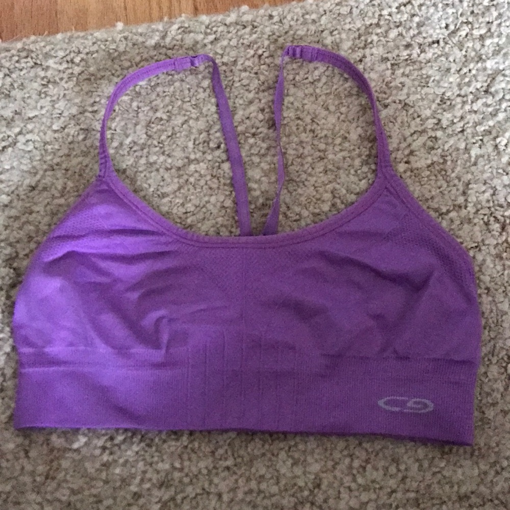 Champion brand sports bra